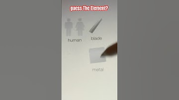 Little alchemy cheats - Guess The Element #shorts #viral #gameplay