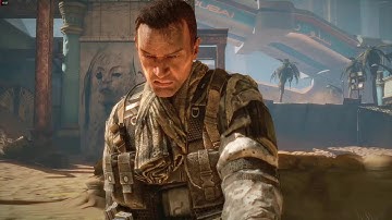 Spec Ops The Line Chapter 6 Walkthrough