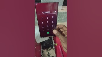 Nokia display 3.1 Plus