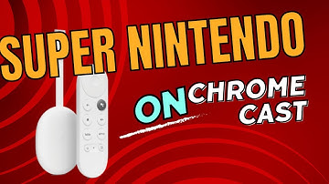How to Install a Super Nintendo Emulator on Chromecast With Google TV