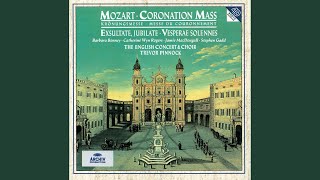 Mozart: Vesperae solennes de Confessore, K. 339: II. Confitebor tibi