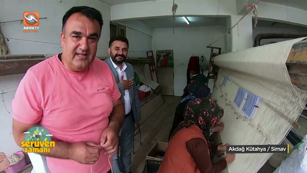 Serüven Zamanı Kütahya Simav Akdağ Beldesi 22 05 2024