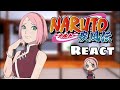 🌸Team 7 (Classic) react sakura🌸 (sasusaku)