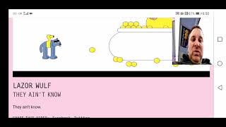 Lazor Wulf They Aint Know Season 1 Episode 9