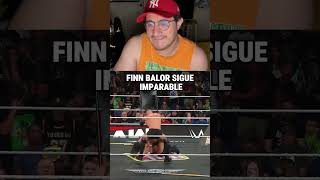 Finn Balor sigue destruyendo al Judgment Day uno por uno #WWE