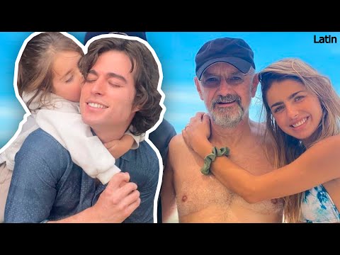 Video: Danilo Carrera, Michelle Renaud And Their Son Are Already Living Together As A Family