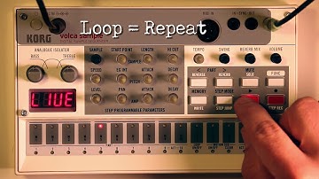 4 Volca Sample - Effects