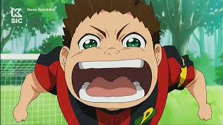 GINGA E KICKOFF VICTORY KICKOFF   EPISÓDIO 8 PT PT
