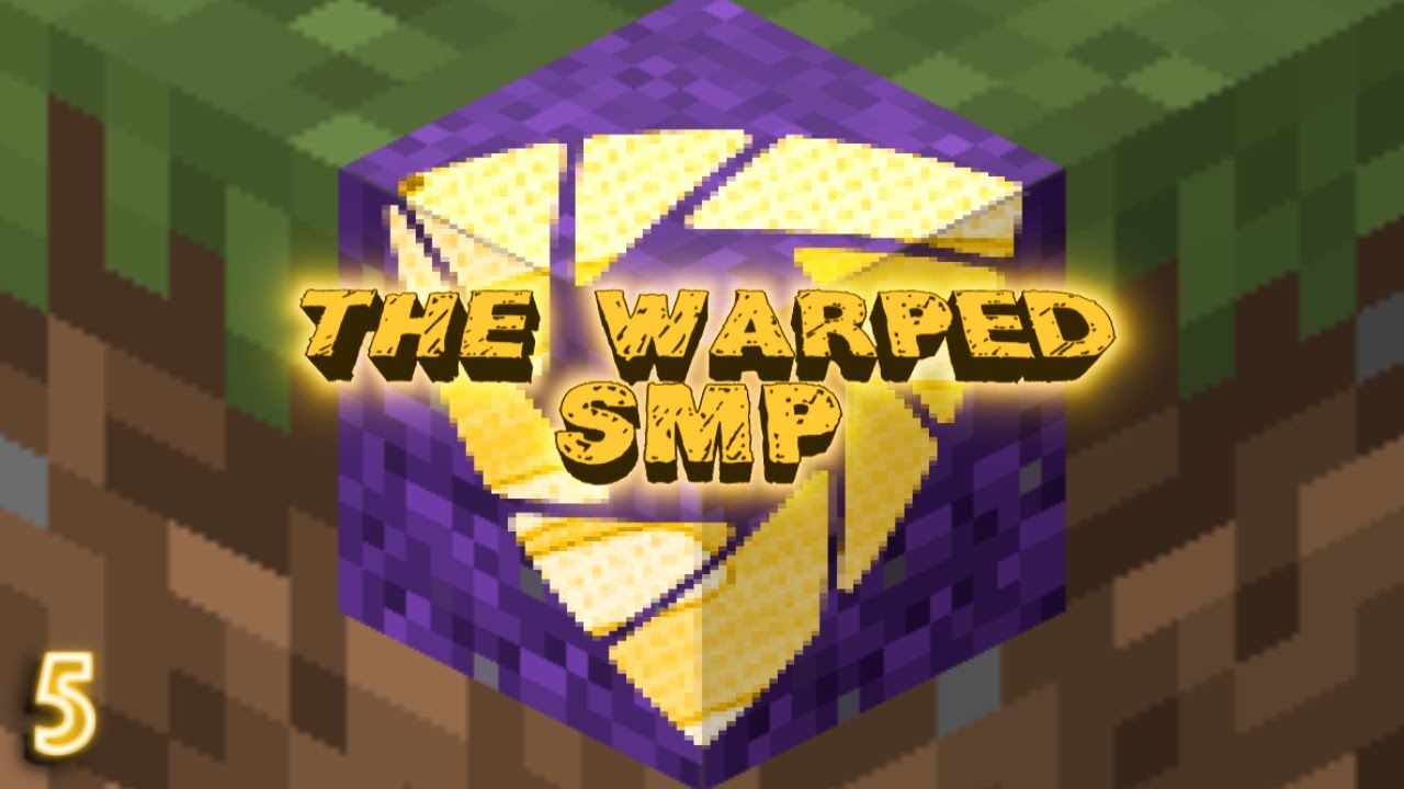 The Warped SMP [Minecraft 1.17.1] [5] - YouTube