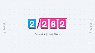 Long Division: 282 divided by 2 | Step-by-Step Math Lesson for Kids & Beginners