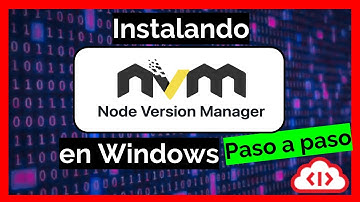 Cómo Instalar y Usar NVM para Gestionar Múltiples Versiones de Node.js