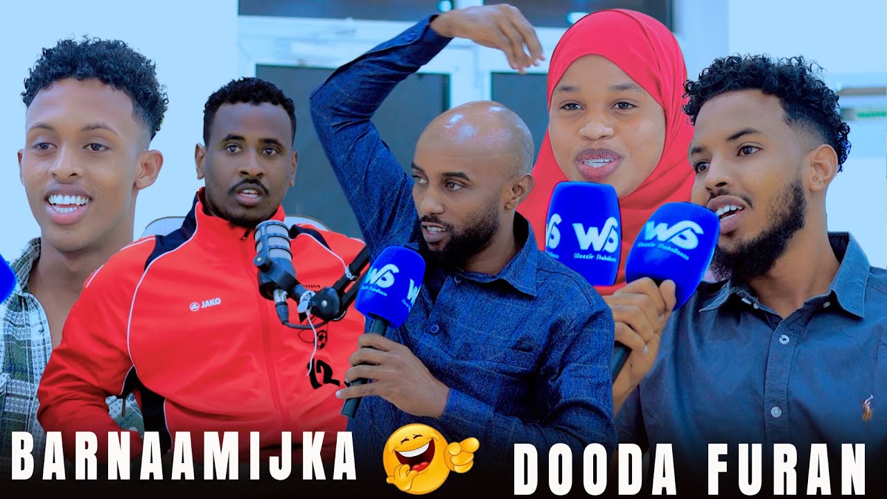 BARNAMIJKA DOODA FURAN EE QAFKA CANKA IYO RE COMMUNITY LAND OO MUJISO LAGU ARKAY KADIB MARKI BUKOW …