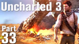 Uncharted 3 Walkthrough - Chapter 12 (3 of 4)