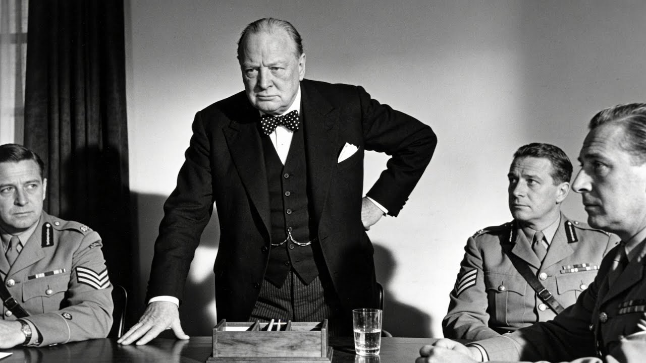 British Commanders React to Japan's Defeat at Midw