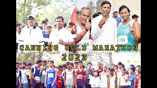 CANNING II GOLD MARATHON II 2023