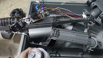 Sửa chữa lỗi E1 trên máy Dreame H11 Max.