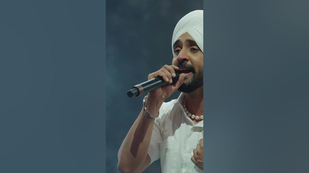DILJIT DOSANJH COACHELLA PERFROM YouTube