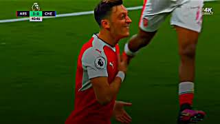 Mesut Ozil 4K Free Clip For Edit