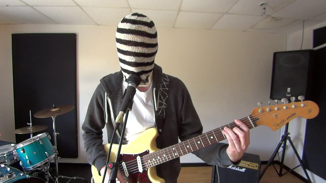 Devo - Girl U Want cover