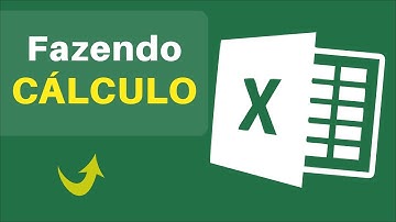 Como CALCULAR no Excel: Soma, Subtração, Multiplicação e Divisão