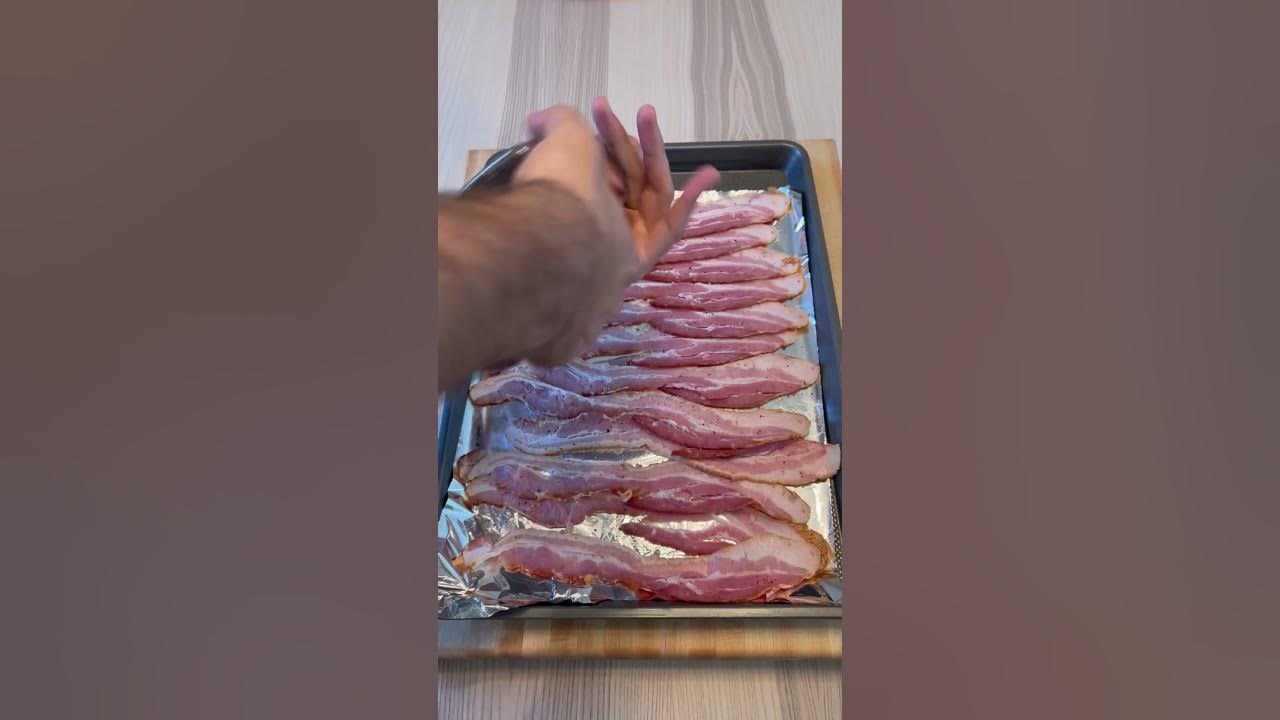 Candied Bacon YouTube