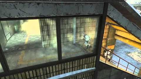 Black Ops SnD Quad Killfeed