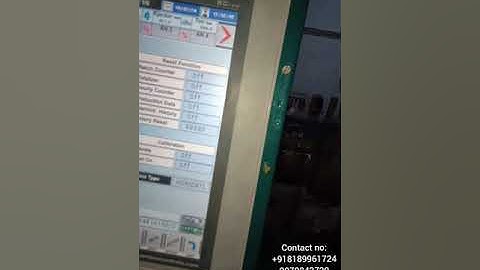 Analog output calibration for pressure and flow || Proportional valve calibration by jagdeepsah sc12