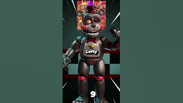 How Many Puppets Are There in FNAF?
