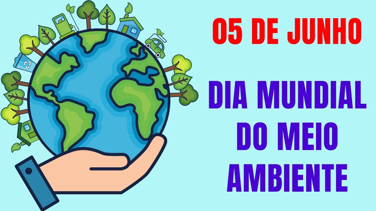 Dia do Meio Ambiente: campanha on-line, vídeo de alunos e quiz marcam a  data – Prefeitura de Vitória