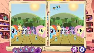 My Little Pony - Discover the Difference