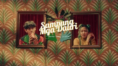 dwta feat. justin - Sampung Mga Daliri (Official Lyric Video)