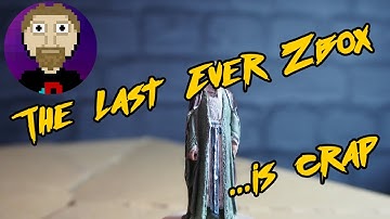 Last Ever Zavvi Zbox July 2022 | Mattgames