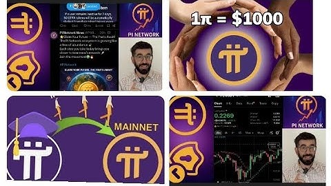 Pi NETWORK another Update to be Pioneers Good news I was finally given Pi Piece & KYC MIGRATION