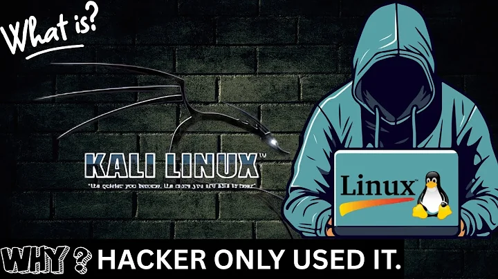 This is Why Hackers Only Use Kali Linux! | Benefits of Linux [Full Guide]