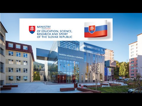 Apply for the Slovak Government Scholarships Program in Slovakia (Fully Funded)