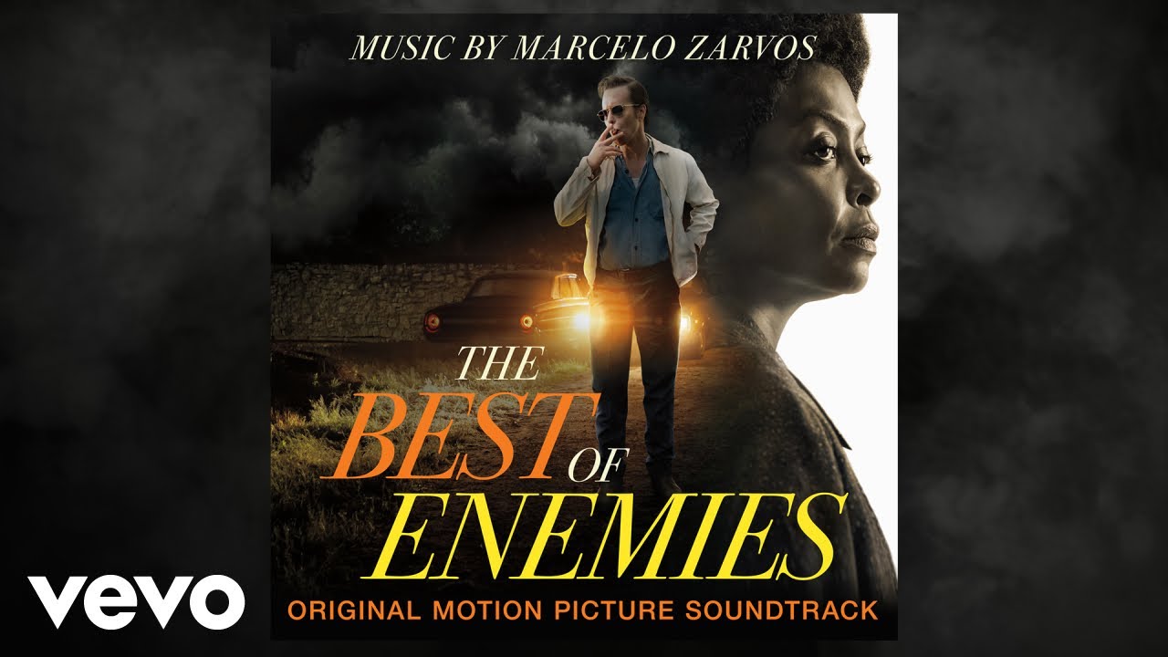 Marcelo Zarvos Flames From The Best Of Enemies Original Motion Picture Soundtrack Youtube