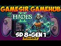 Gamesir Gamehub - Hades II | SD 8+Gen1 | LENOVO LEGION Y700 (2023) | PLAYABLE |
