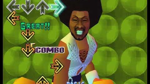 【DDR 2ndReMIX】PUT YOUR FAITH IN ME【BASIC】