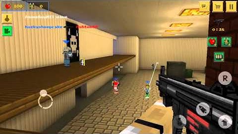 Block Force gameplay!!!!