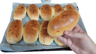 chicken cheese buns recipe | bakery style chicken buns recipe | chicken bread