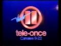 ID TeleOnce Puerto Rico 1986