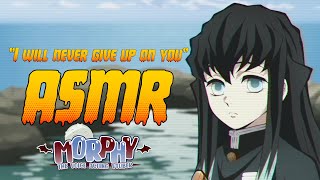 Download Lagu 【ASMR】 Kissing Muichiro when he least expects it 「Muichiro Tokito x  Listener  Audio」 MP3