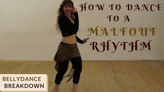 Bellydance breakdown: how to dance to a Malfouf rhythm