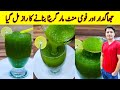 Restaurant Style Mint Margarita Recipe By ijaz Ansari | Refreshing Summer Drink Recipe |