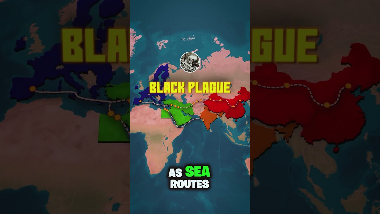 Silk, Spices, and Secrets: The Hidden World of the Silk Road 🧐 🗺️ 🌍 #history #geofacts #facts