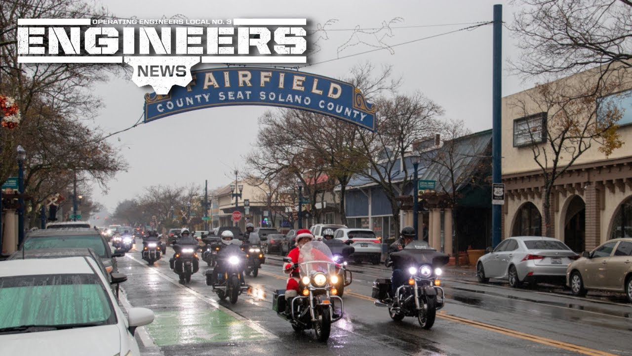 2022 Fairfield District Toy Run