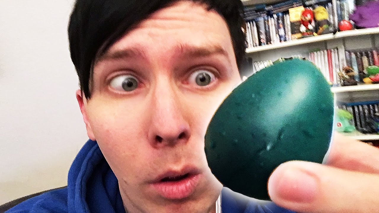 Hatching a MYSTERY EGG! (LIVE) - SUBSCRIBE FOR MORE! http://www.youtube.com/subscription_c...
10% SALE ON MERCH http://www.danandphilshop.com this month! Use the code: HAPPY2017

I try and hatc