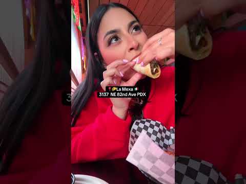 Video thumbnail: Top Tacos in Portland!