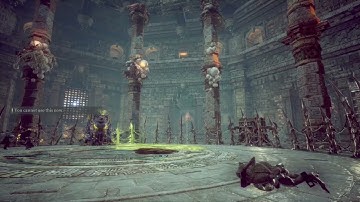 Mage Class Level 41 - How to Beat Time AHOE Dungeon - Bless Unleashed - ENG Sub