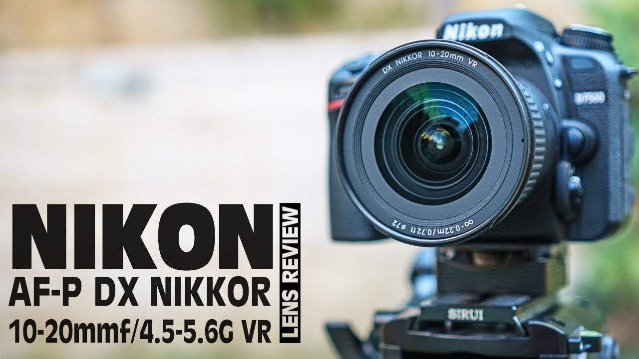 Best Nikon Wide Angle Lens Under $300? (10-20mm AF-P Review) - YouTube